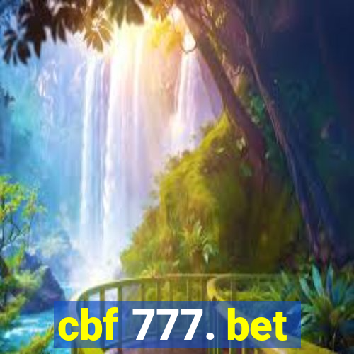 cbf 777. bet